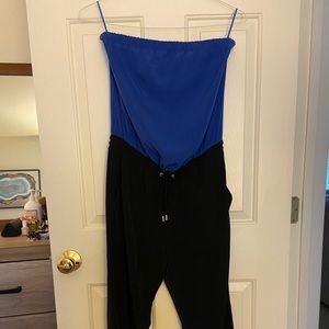 Express Sleeveless Jumpsuit